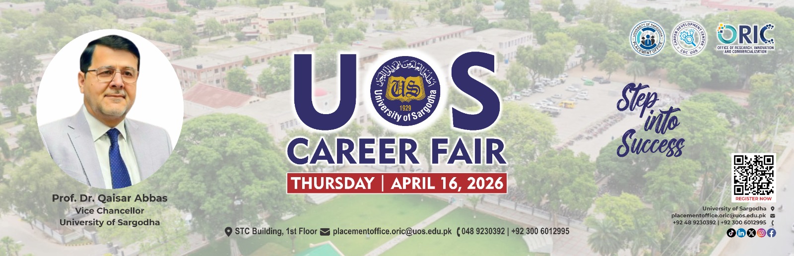 UOS Career Fair